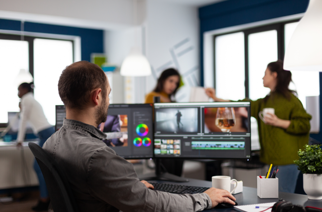 videoEditing Desiree Marketing Hub Desiree Marketing Hub